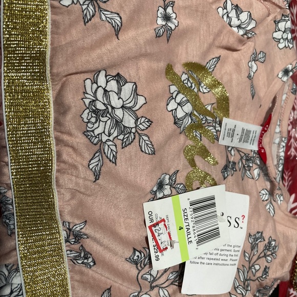 Guess toddler size 4 dress - Picture 2 of 3